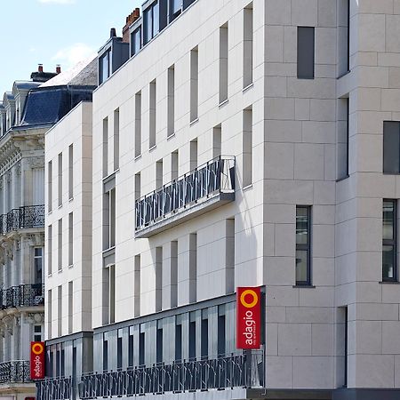 Aparthotel Adagio Nantes Centre Exterior photo