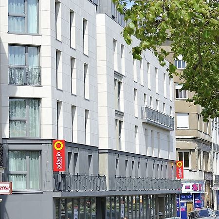 Aparthotel Adagio Nantes Centre Exterior photo